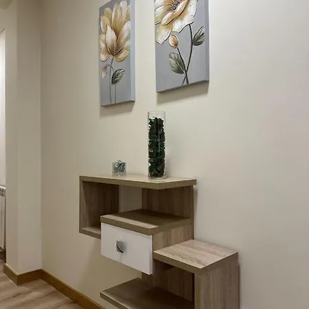Apartamento Beiramar Proximo Playa De Adro דירה ויגו