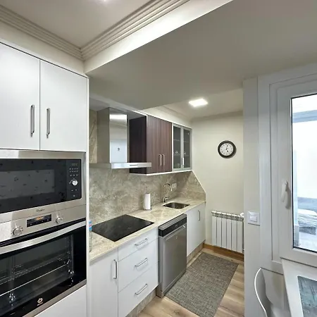 Apartamento Beiramar Proximo Playa De Adro ויגו