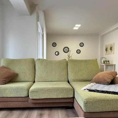 Apartamento Beiramar Proximo Playa De Adro ויגו