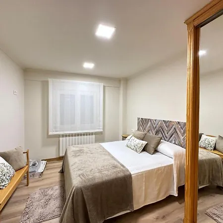 Apartamento Beiramar Proximo Playa De Adro דירה ויגו