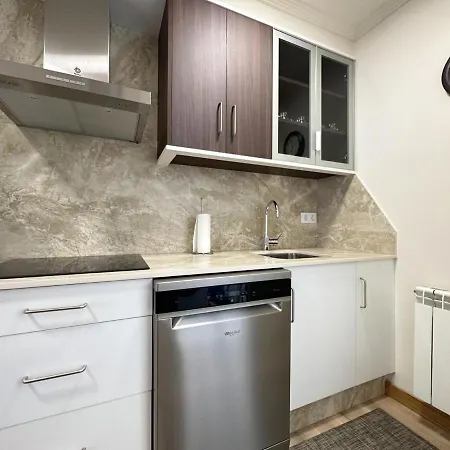 Apartamento Beiramar Proximo Playa De Adro ויגו