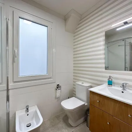 דירה Apartamento Beiramar Proximo Playa De Adro ויגו